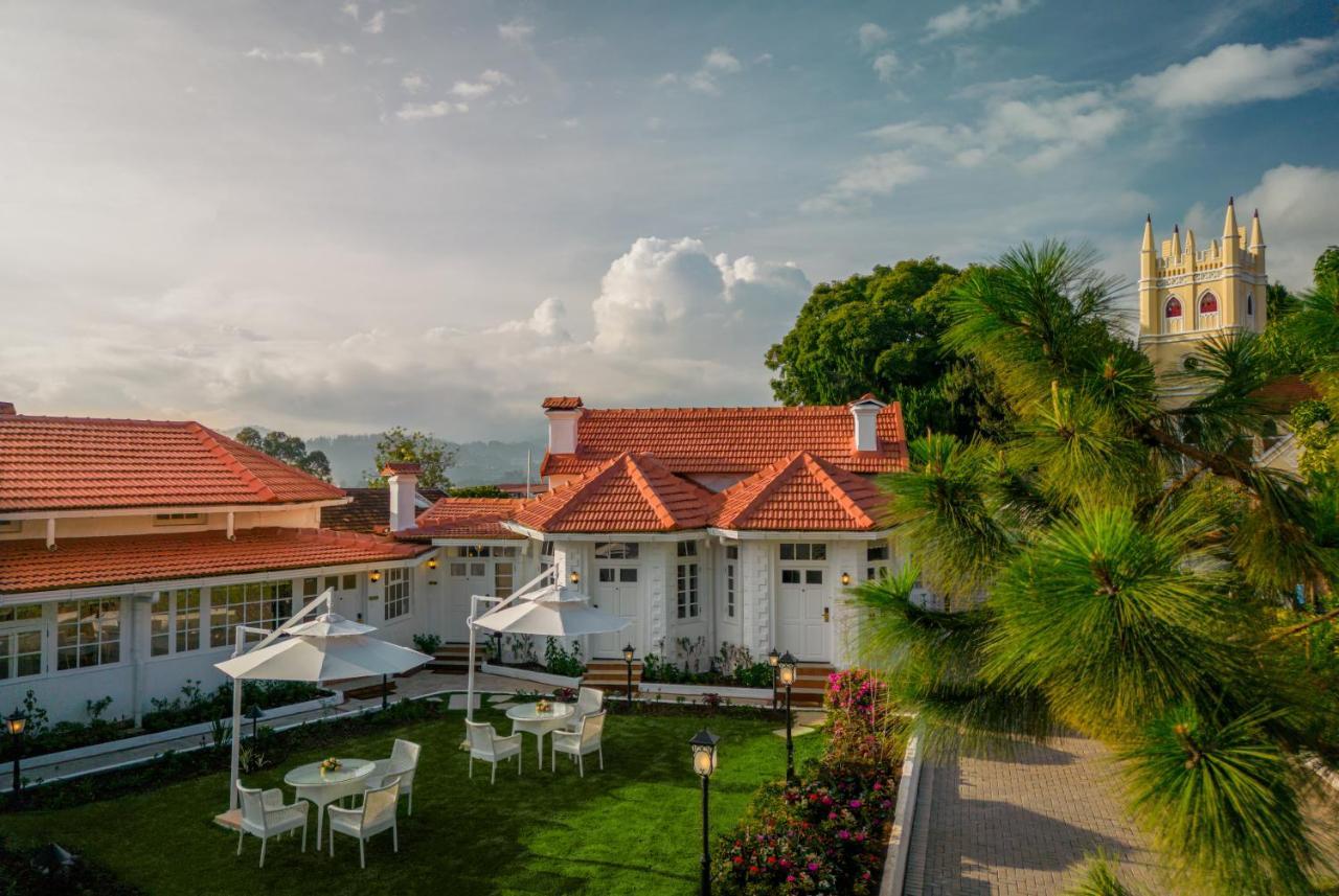 Gateway Coonoor Hotel Exterior foto