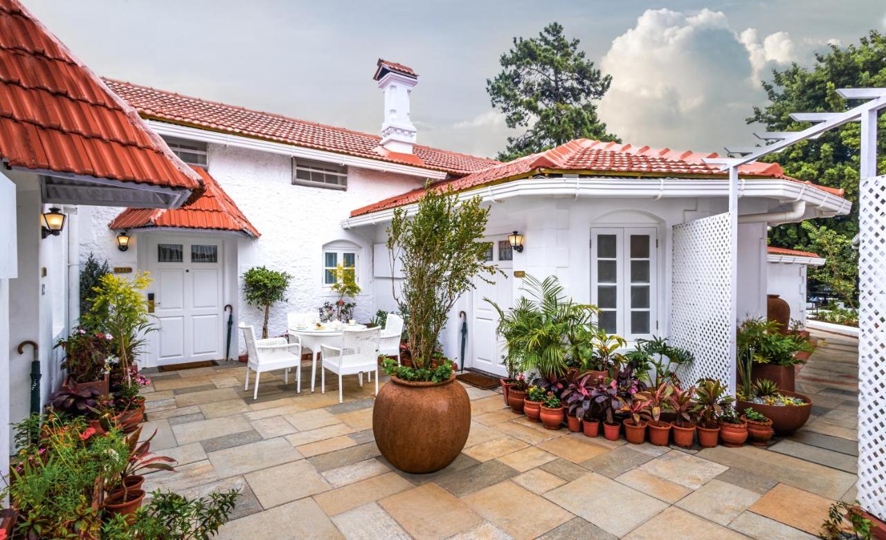 Gateway Coonoor Hotel Exterior foto