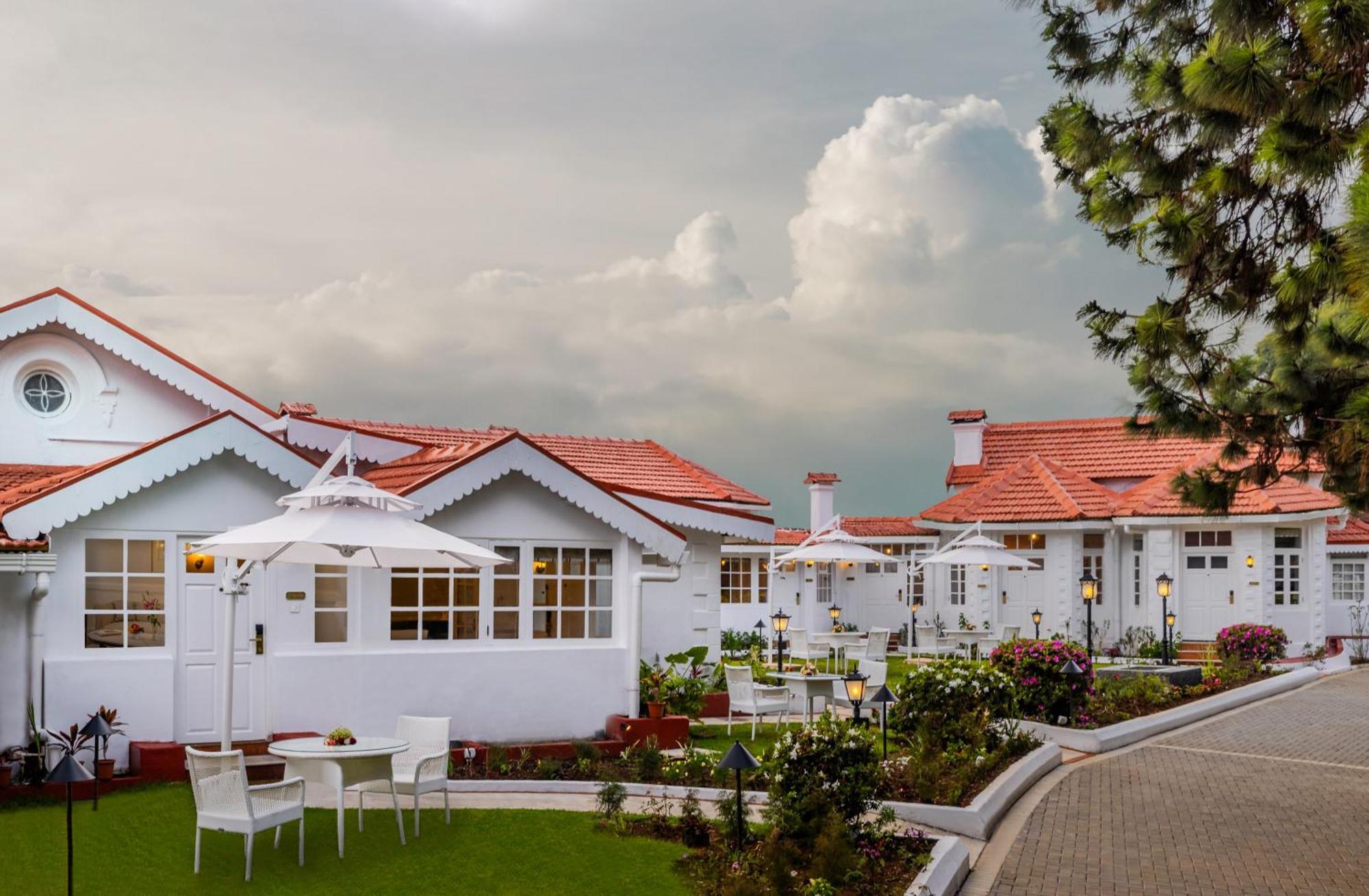 Gateway Coonoor Hotel Exterior foto