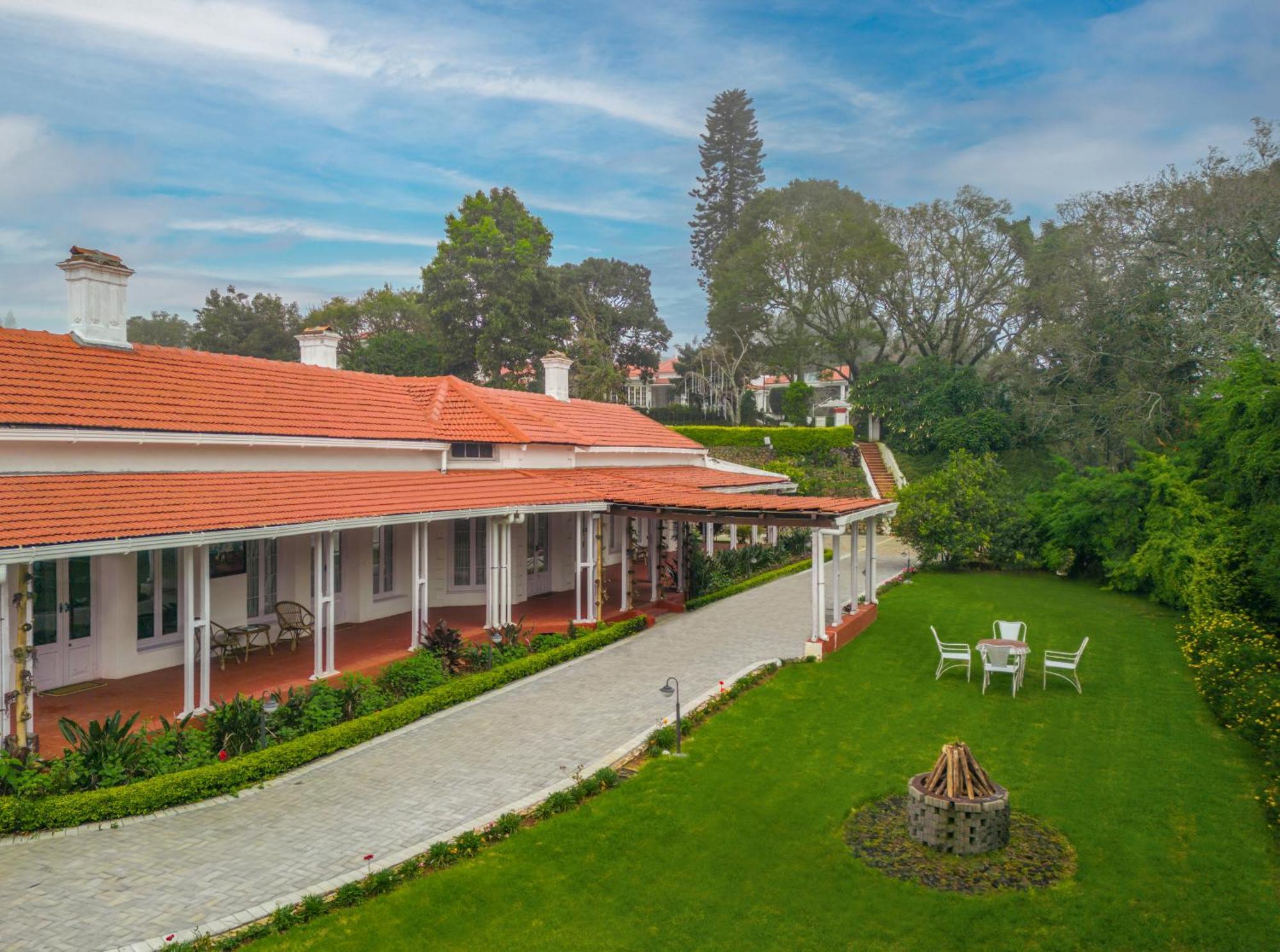Gateway Coonoor Hotel Exterior foto