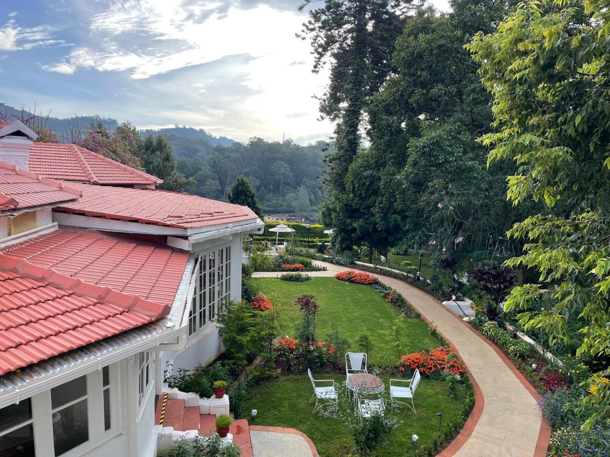 Gateway Coonoor Hotel Exterior foto