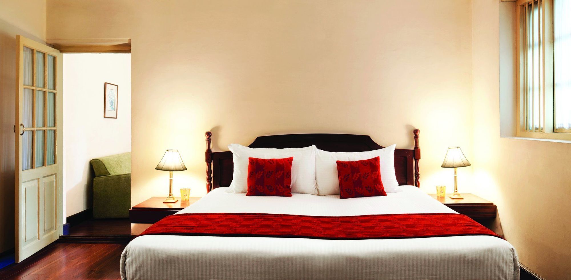 Gateway Coonoor Hotel Quarto foto
