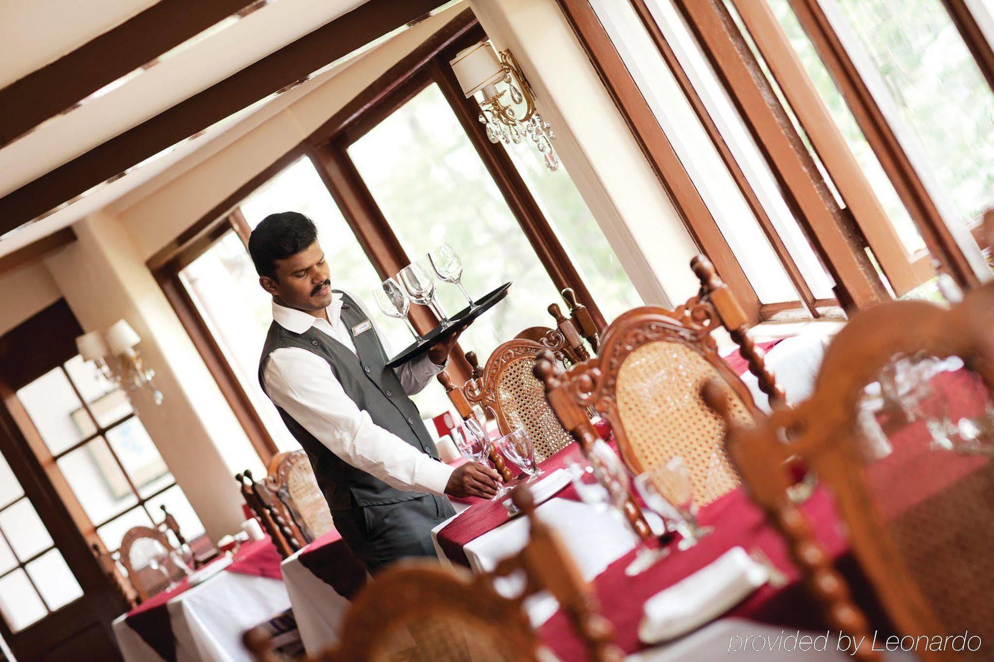 Gateway Coonoor Hotel Restaurante foto
