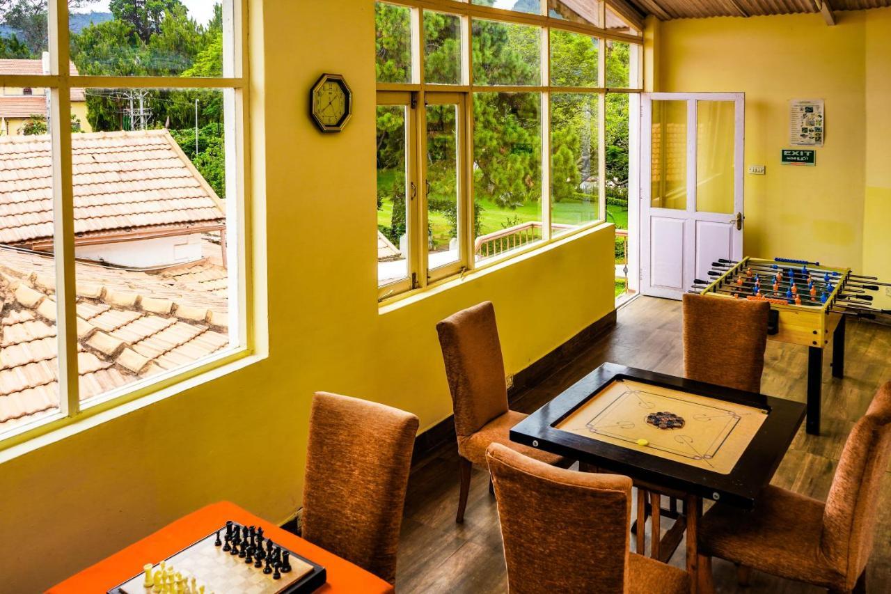 Gateway Coonoor Hotel Exterior foto